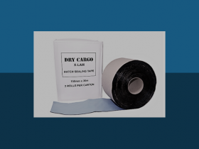 NBS Maritime became exclusive distributor of DRY CARGO X-LAM Hatch Sealing Tape for Bulgaria and Romania